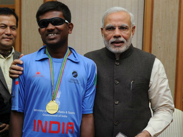 Lukewarm Welcome For Blind Cricket Team After Winning Wc