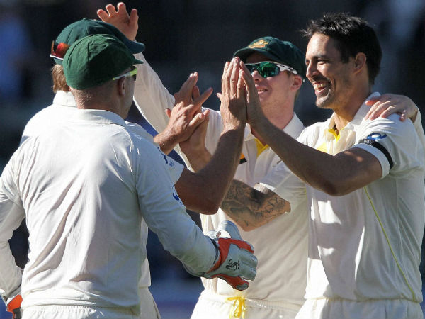 டக் அவுட் ஆன இஷாந்த்