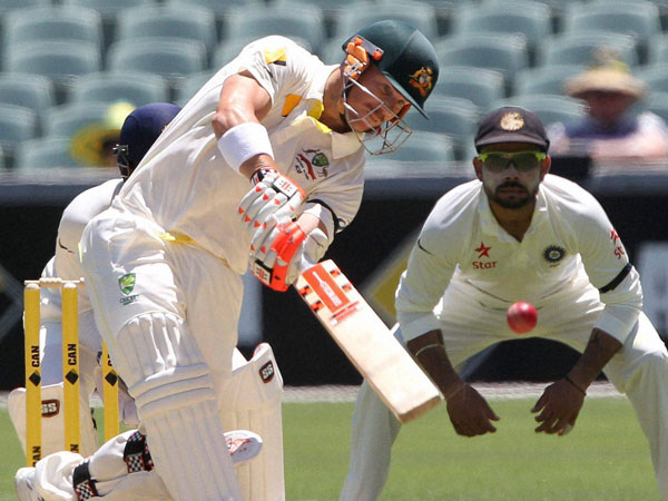 மீண்டும் சதமடித்த வார்னர்