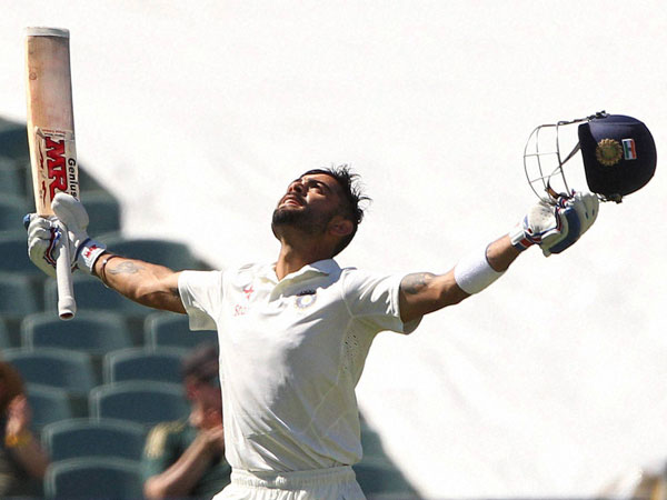 Captain Virat Kohli breaks 46-year-old record Captain Virat Kohli breaks 46-year-old record