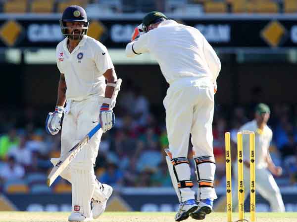 வலுவான நிலையில் இந்தியா