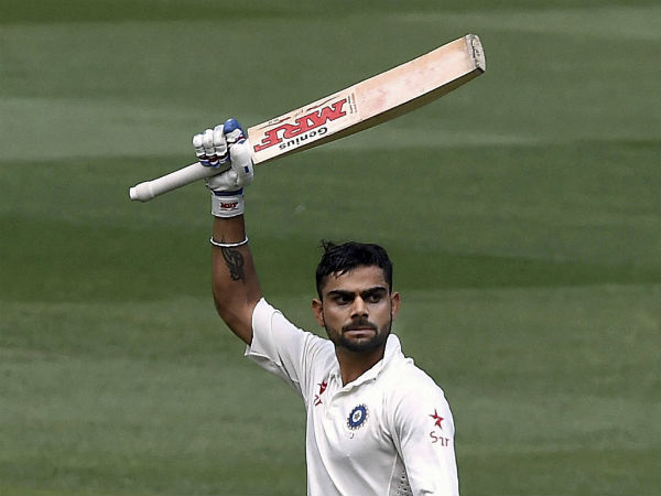 Virat Kohli breaks Sachin Tendulkar's record in Australia Virat Kohli breaks Sachin Tendulkar's record in Australia