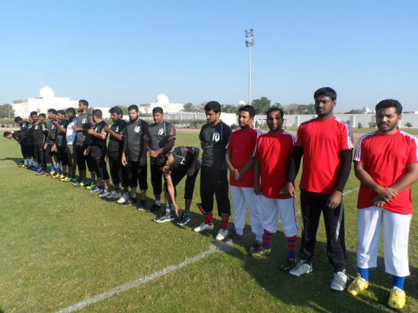 ICS conducts sports day in Sharjah: Dubai team emerges winner