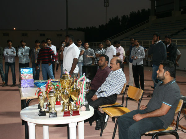 ICS conducts sports day in Sharjah: Dubai team emerges winner