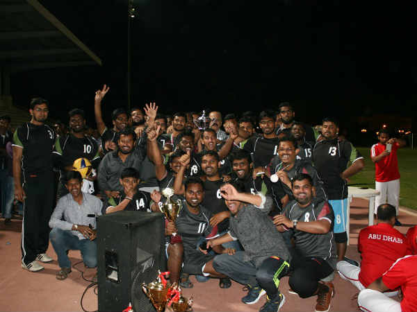 ICS conducts sports day in Sharjah: Dubai team emerges winner