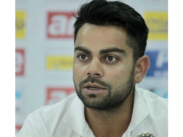 பழி வாங்கி விட்டாரா கோஹ்லி? பழி வாங்கி விட்டாரா கோஹ்லி?