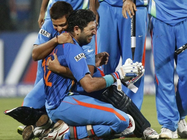 தொடர் நாயகன் யுவராஜ்சிங்