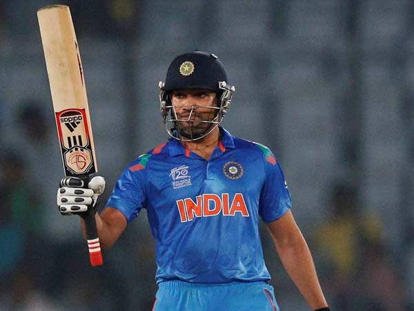 கோஹ்லி, ரோகித் அபாரம்