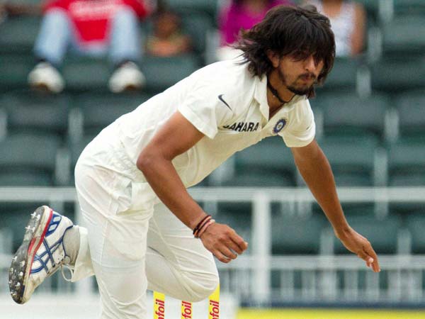 இஷாந்த் சின்ன காயம்