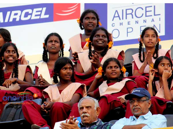 Wawrinka beats Coric in Chennai; Goffin through in three