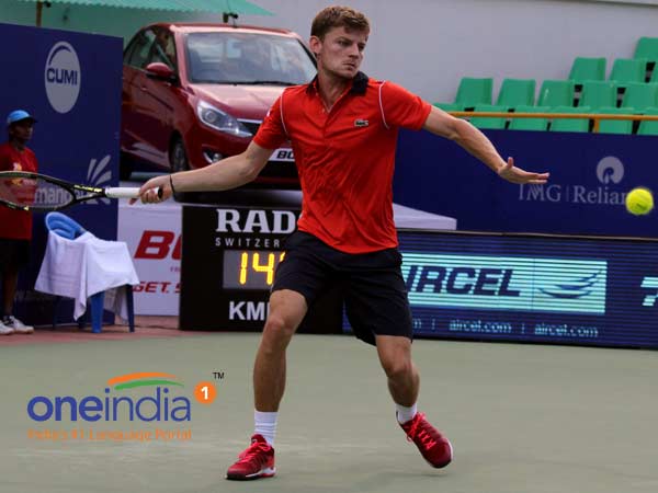 Wawrinka beats Coric in Chennai; Goffin through in three