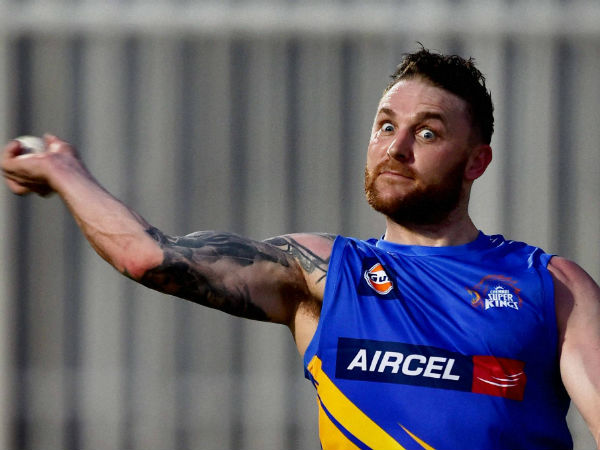 New Zealand squad for Cricket World Cup