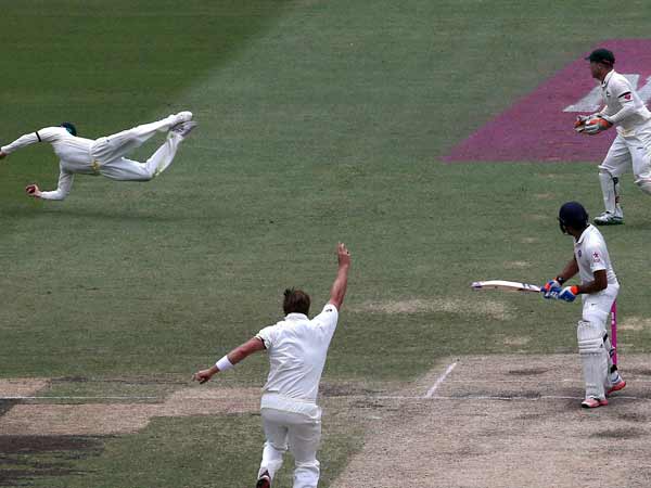 வரலாறு காணாத பின்னடைவு