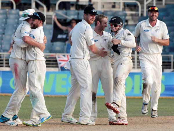 விஸ்வரூபம் எடுத்த நியூசிலாந்து