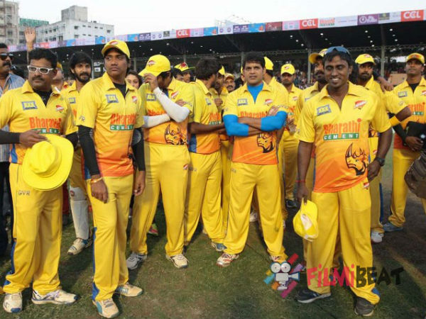 சென்னைக்கு முதல் வெற்றி