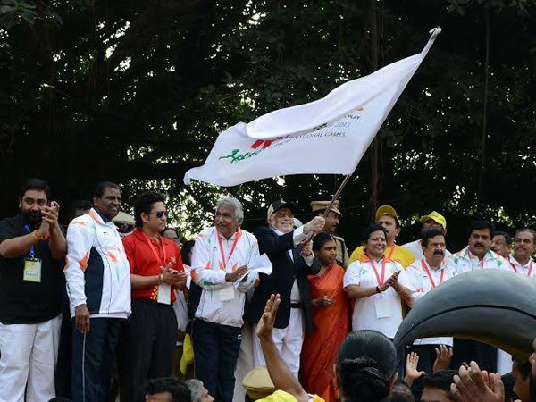 Run Kerala Run creates history