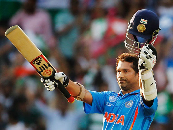 சிறந்த வீரர் சச்சின்