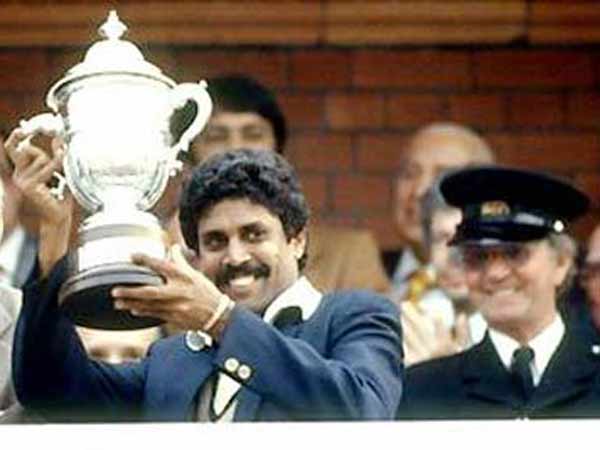 கபில்தேவ் காரணம்