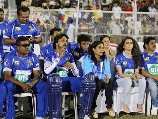 பெங்களூரு புல்டோசர்ஸ்