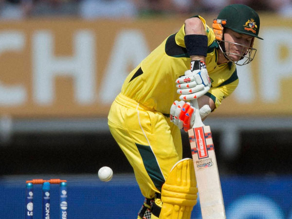 வார்னர் கலக்கல்