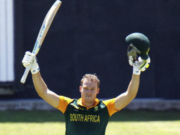 டேவிட் மில்லர்