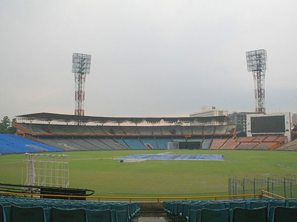 முதல் முறையாக கொல்கத்தா