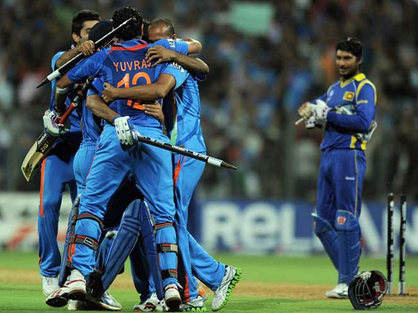 விஸ்வரூபம் எடுத்த இந்தியா