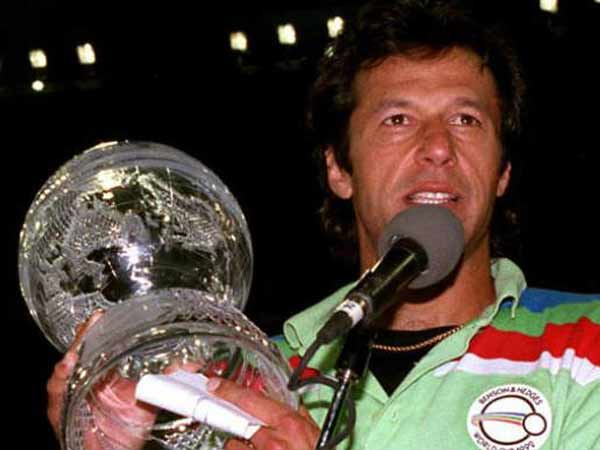 92ல் இம்ரான் தலைமையில்