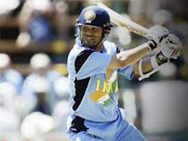 45 ரன் எடுத்த சச்சின்