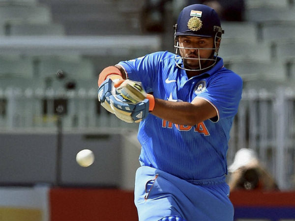 சுரேஷ் ரெய்னா