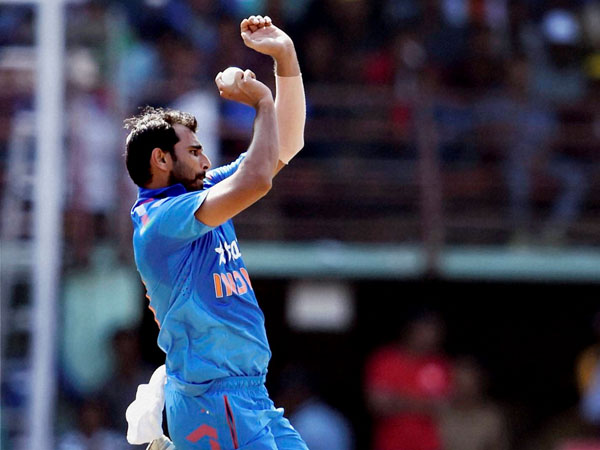 முகமது ஷமி