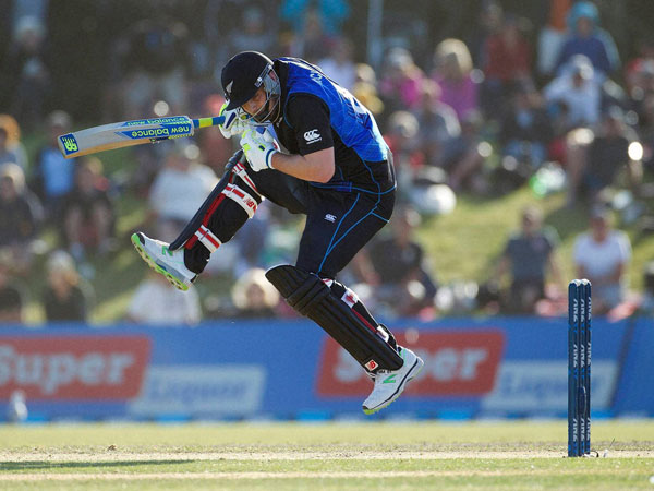 நியூசிலாந்து அணி விவரம்: