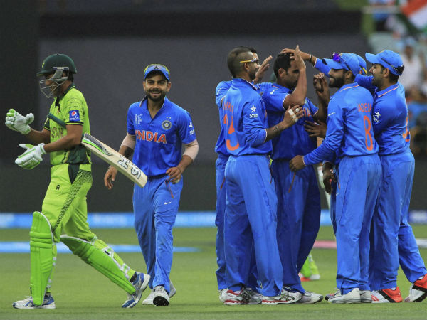 India opts for batting first against WC match against Pak 