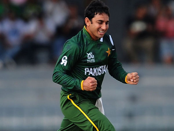 அணியில் சேர்க்கப்படாத அஜ்மல்