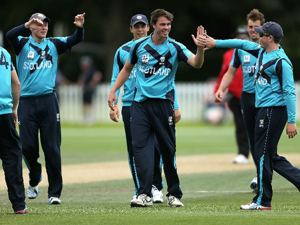 ஸ்காட்லாந்து அணி விவரம்: