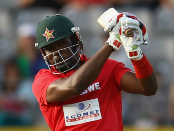 பிரெண்டன் டெய்லர் அதிரடி