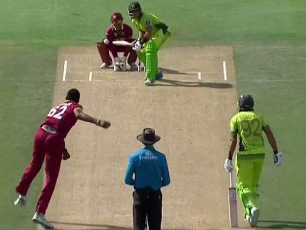 ஒரே ரன்.. ஊத்திக்கொண்ட பாக். ஒரே ரன்.. ஊத்திக்கொண்ட பாக்.