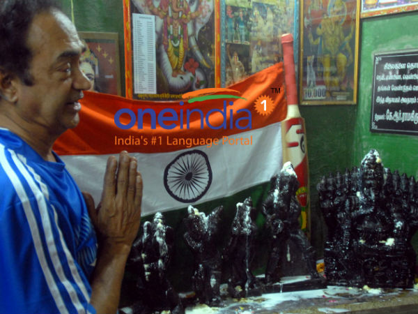 மனமுருக வேண்டுதல்