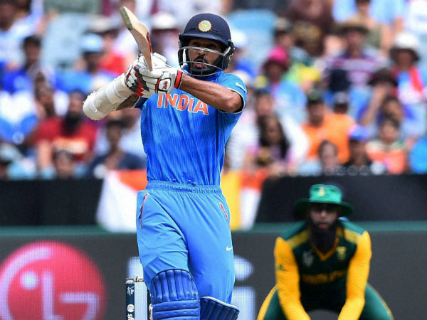 India win toss, to bat first versus South Africa