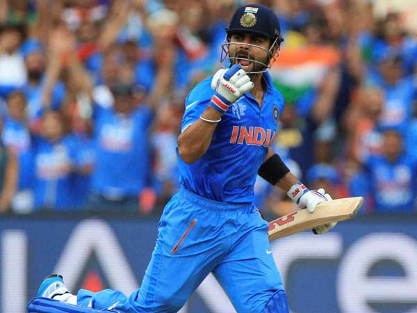 பாகிஸ்தானை புரட்டிய கோஹ்லி