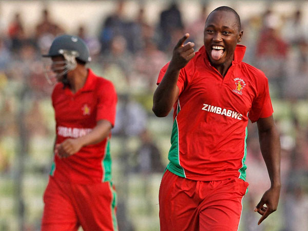 சளைக்காத ஜிம்பாப்வே