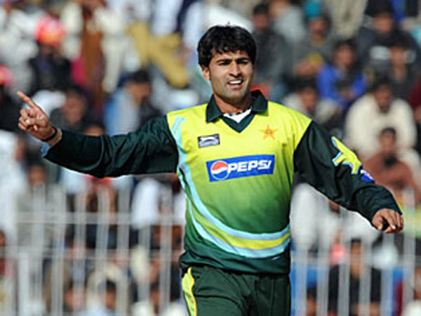 பாகிஸ்தான் பவுலர்