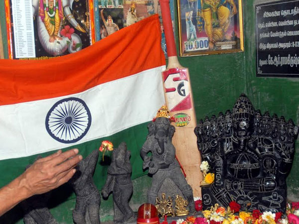 சிக்ஸர் அடிப்பவனே போற்றி