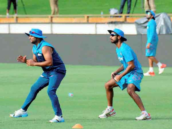 பெர்த் நகரில்