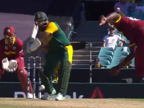 தென் ஆப்பிரிக்கா முதலில் பேட்டிங்