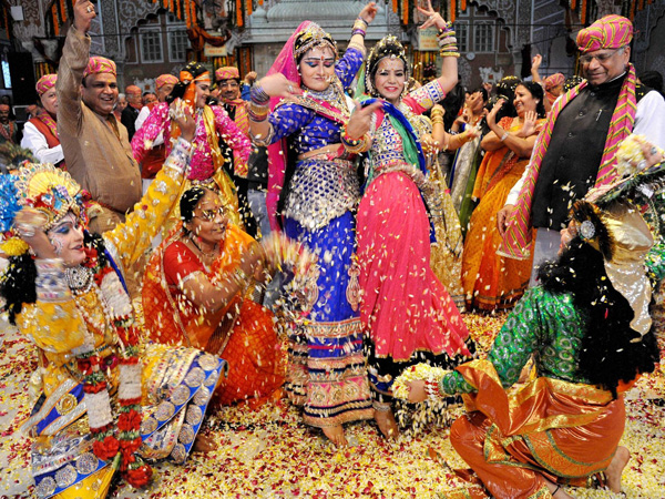 கிருஷ்ண பக்தர்கள்