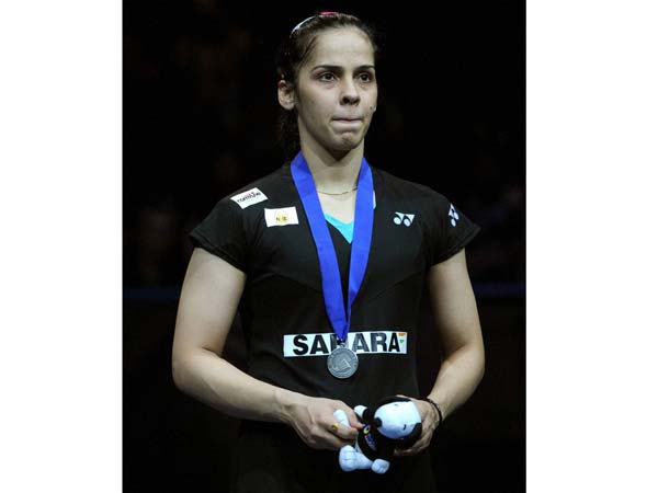 வாய்ப்பை இழந்த சாய்னா