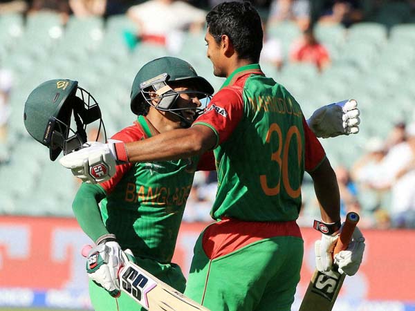 England wins toss, bowls against Bangladesh in World Cup