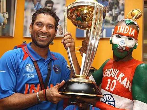 சச்சினின் கடிதம்