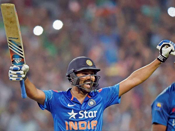 இரு இரட்டை சதங்கள்